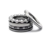 Rodamiento de bolas axial 52205 20 x 47 x 28 mm