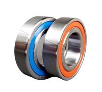 Rodamiento de bolas cerámica for máquina herramienta husillo emparejado alta precisión XCB7010E.2RSD.T.P4S.DUL P4