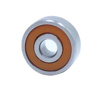 Rodamiento de bolas cerámico híbrido acero inoxidable SMR115 2OS W3 5x11x3 mm CB ABEC7