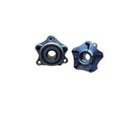 Rodamiento de Bolas Compatible Con Suzuki Kizashi 2WD Unidad De Rodamiento De Cubo Delantero 43401-57L00 HUB269T-4 Rodamiento de Rueda Delantero Trasero