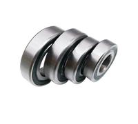 Rodamiento de bolas completo RSV for cuadro de bicicleta, 1 unidad, 7900, 7901, 7902, 7903-2RS MAX, 10 x 22 x 6 mm, 12 x 24 x 6 mm, 2RS(7901RS MAX 12x24x6mm)