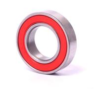 Rodamiento de bolas de cerámica 6806 para pedalier de bicicleta RS 61806, acero 30 x 42 x 7 mm, pieza de repuesto para montaje y reparación de bicicletas