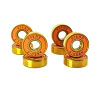Rodamiento de bolas de cerámica híbrido 608 2RS, 8 x 22 x 7 mm, for patineta, patineta larga, 8/16 unidades(8Pcs)
