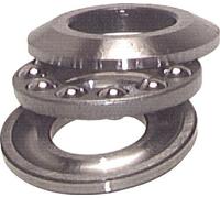 Rodamiento de Bolas de Empuje 35x62x19.9mm DIN 711 Superficie de Apoyo Esférica