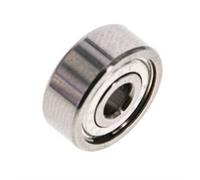 Rodamiento de Bolas de Ranura Profunda 12x32x10mm DIN 625 ZZ C3