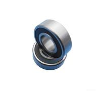 Rodamiento de bolas de ranura profunda 1640-2RS 1 pieza para reemplazo y reequipamiento en equipos industriales existentes y sistemas electromecánicos