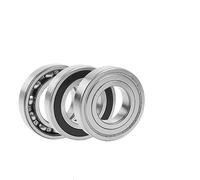 Rodamiento de bolas de ranura profunda 6000 6001 6002 6003 6200 6201 6202 6203 6300 6301 6302 ZZ 2RS C3(5pcs-6302 15x42x13)