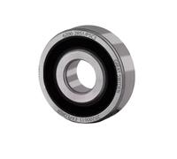 Rodamiento de bolas de ranura profunda P5 de 10 piezas 605 608 625 626 628 686 688 689 6000 6001 6700 6701 6800 6802 6900 ZZ 2RS(2RS,10PCS P5_683 3X7X3MM)