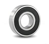 Rodamiento de bolas de una sola fila 7382102-04 compatible con cortadoras de césped para una rotación suave y una durabilidad robusta en entornos exigentes de jardín al aire libre