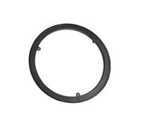 Rodamiento de bolas manual gira la base lisa de rotación de 360 grados Diseño pequeño construcción de plástico fuerte para equipo de laboratorio Base de mecanismo de rotación suave