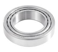 Rodamiento de bolas métrico hilera de rodillos cónicos Ø int. Ø Ext. 47 mm velocidad 16800 RPM UBC Bearing 30204 A