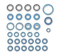 Rodamiento de bolas Para Axial Para Capra Para UTB10 4WS 32 Uds Kit De Rodamiento Bolas Sellado Goma 1/10 Coche Trepador Control Remoto Piezas Mejora Accesorios