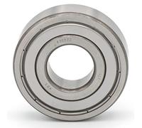 Rodamiento de bolas ranurado 6305 2Z 25 x 62 x 17 mm