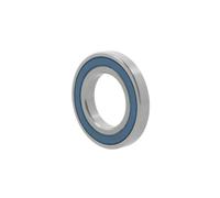 Rodamiento de bolas rígidas radiales 6202 -C-2HRS-C3 (-2RSR-C3) FAG