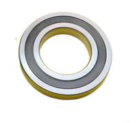 Rodamiento de bolitas profundo del surco 16010ZZ/16010-2RS, rodamientos radiales sellados de 50x80x10m m para los motores y la maquinaria industrial (16010-2RS)