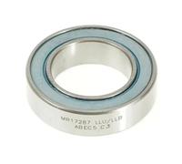 Rodamiento de buje Enduro Bearings BB MR 17287 LLU/LLB A5C3 (17 x 28 x 6 mm) Radial ABEC-5 (C3)