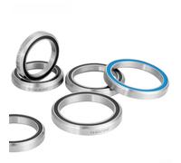 Rodamiento de cartucho sellado para auriculares de bicicleta que proporciona operación de mantenimiento y compatibilidad con varios tamaños (41,8 mm)