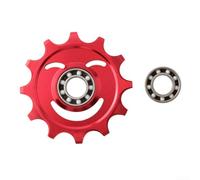 Rodamiento de cerámica 2RS para cambio trasero, para bicicletas Sram Cuerpo de acero inoxidable con rodillos de cerámica