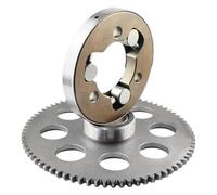 Rodamiento de Conjunto de Embrague de Arranque Compatible con VMAX1200 VMX12 XVZ1200 XVZ1300 11H-15580-00-00 26H-15517-00-00(Starter Clutch Assy)