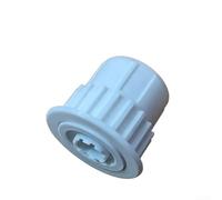 Rodamiento de cubo de rueda de robot de limpieza de piscinas compatible con Dolphin 3884073-ASSY, durabilidad mejorada, rendimiento suave, instalación rápida para uso en bricolaje