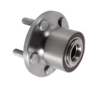 Rodamiento de cubo de rueda delantera compatible con Freelander 2 L359 2.0T 2.2T 3.2L 204PT 224DT B6324S LR003157