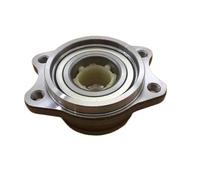 Rodamiento de Cubo de Rueda Trasera CT92 Compatible con MB892400 MR403968 MB864939 MB864966