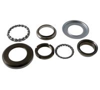 Rodamiento de dirección 2EXTREME compatible con Piaggio TPH 50, SKR 125, Zip SSL 25, 125 ACMA 125 ccm 2T AC, VESPA PK XL/Elestart ccm 2T AC V5X3, ET4 125ZAPM04, LX, Special ccm 2T AC V5B3T, compatibl