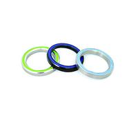 Rodamiento de dirección Enduro Bearings ACB 4545 1125 BO (30,5 x 41,8 x 6,5 mm) Contacto Angular óxido Negro
