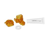Rodamiento de Eje Compatible con Miele 05153693 Para Secadora Naranja BLUPARTS