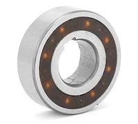 Rodamiento de embrague desechable rodamiento de rueda libre alta resistencia de carga 35 x 15 x 11 mm rodamiento de embrague rodamientos desechables para reductores para dispositivos electrónicos