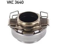 Cojinete de desembrague SKF VKC 3640