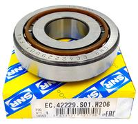 Cojinete, cambio manual SNR EC 42229 S01 H206
