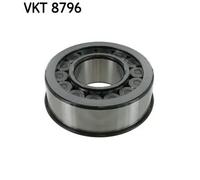 SKF Cojinete de eje de entrada (diferencial) VKT 8796
