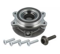 Rodamiento de la rueda 100550L OPTIMAL para AUDI PORSCHE