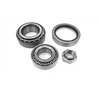 Juego De Cojinete De Rueda Metelli 19-1612 para Citroën Fiat Peugeot Eje Trasero