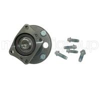 Juego De Cojinete De Rueda Metelli 19-2366 para Ford Eje Trasero