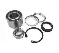 Rodamiento de la rueda 19-2595 METELLI para PEUGEOT CITROËN DACIA