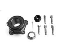 1x Juego De Rodamientos De Rueda METELLI Para Ford Transit 2.4 TDCi RWD