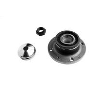 Juego De Cojinete De Rueda Metelli 19-2914 para Fiat Abarth Eje Trasero