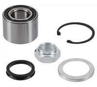 A.B.S. ALL BRAKE SYSTEMS BV. Cojinete de rueda para PEUGEOT: 106, 205, 309, 306, 206 & DACIA: Solenza, Nova, SupeRNova & CITROËN: ZX, AX (Ref: 200012)