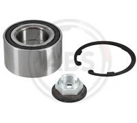 A.B.S. ALL BRAKE SYSTEMS BV. Cojinete de rueda para PEUGEOT: Rifter, 308, 5008, 3008, 508, 408, Partner & DS: DS4, DS7, DS9 (Ref: 201716)