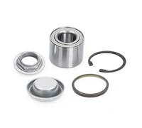 OPTIMAL 2x Cubo Kit Cojinete de Rueda Trasero para Peugeot 207Cc 208 Citroën C3