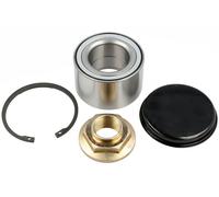 Rodamiento de la rueda 702846 OPTIMAL para RENAULT OPEL NISSAN
