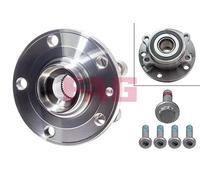 Rodamiento de la rueda 713 6106 10 FAG para VW SEAT SKODA AUDI