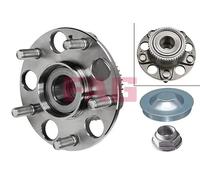 Rodamiento de la rueda 713 6178 90 FAG para HONDA CIVIC VIII Sedán CIVIC IX