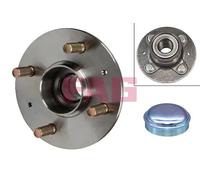 Rodamiento de la rueda 713 6179 40 FAG para HONDA JAZZ III INSIGHT