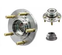 Rodamiento de la rueda 713 6197 60 FAG para MITSUBISHI LANCER VII OUTLANDER I