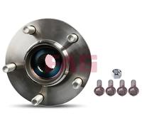 Rodamiento de la rueda 713 6198 20 FAG para MITSUBISHI GRANDIS LANCER VIII