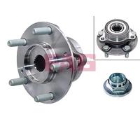 Rodamiento de la rueda 713 6290 30 FAG para HYUNDAI KONA ELANTRA VII Sedán