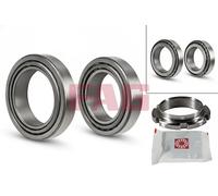Rodamiento de la rueda 713 6450 30 FAG para NISSAN RENAULT OPEL